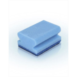 Blauer Putzschwamm - 200 Stück