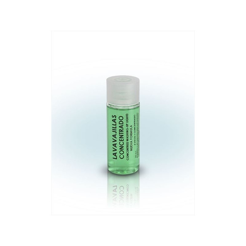 Geschirrspülmittel 30ml - 400 Stück