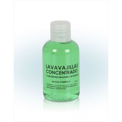 Botella lavavajillas 75ml - 192 unidades