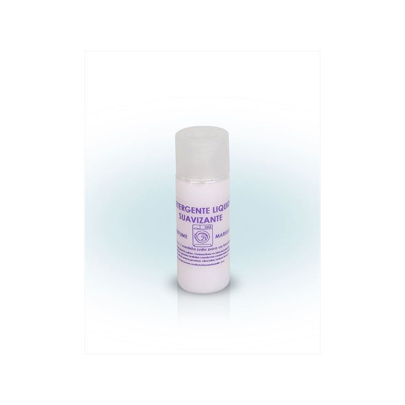 Fabric softener in a 30ml bottle - 400 units