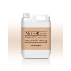 Gel douche / shampooing 2-en-1, bidon de 5L