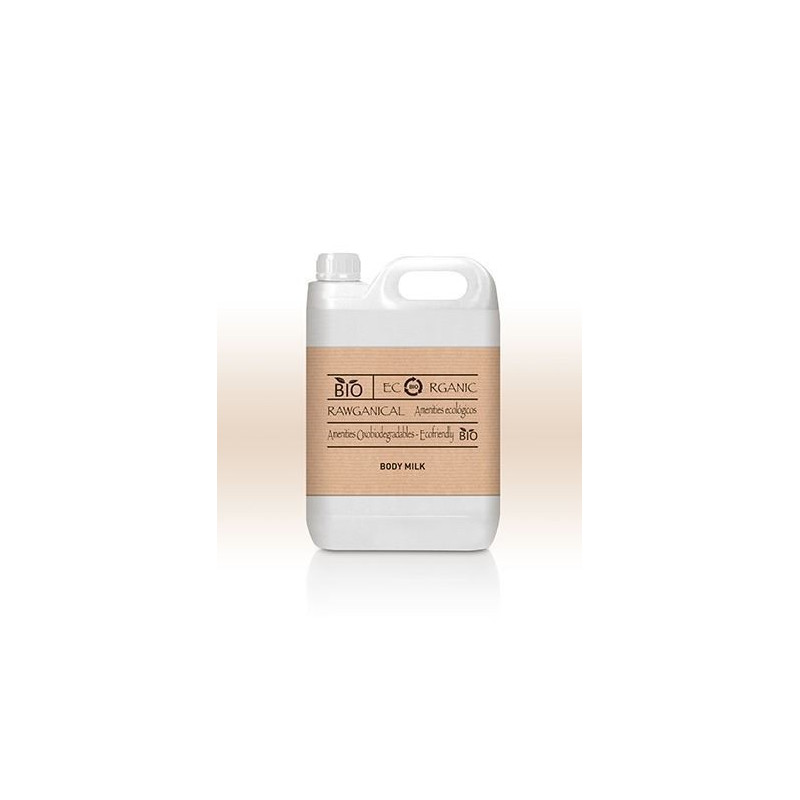 Flacone da 5L Body Milk