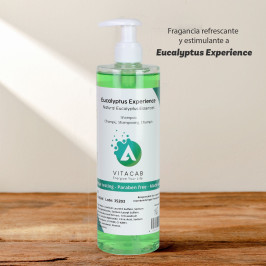 Vitacab - Shampoo Eucalipto Experience 500 ml
