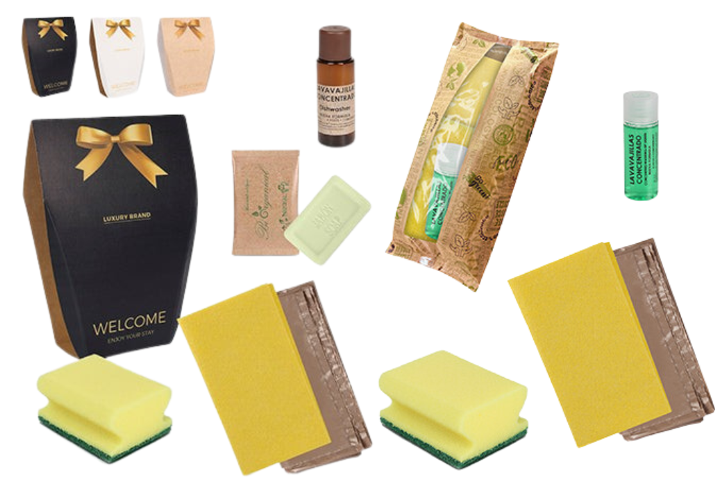 Vorteile von Reinigungssets für Ferienwohnungen: Effizienz, Hygiene, Gästezufriedenheit.