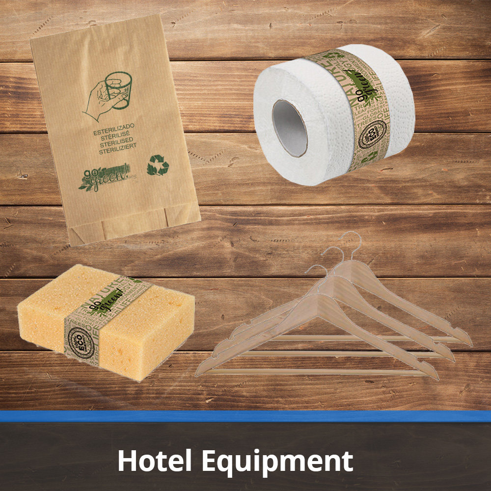 hotel equipment