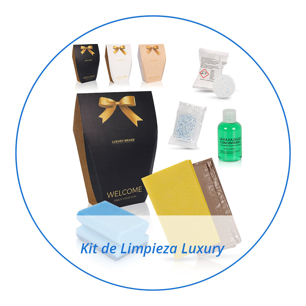 Kit de Limpieza Luxura Brand