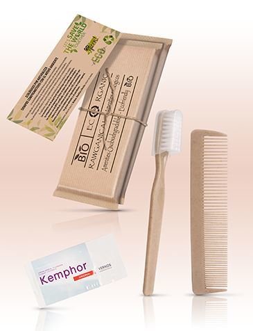 Dental Kit and Comb Rawganical