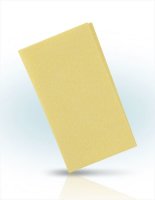 Yellow cleaning rags - 200 units