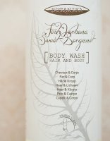 Dispenser shampoo/ gel doccia Botanika 460 ml