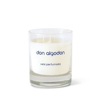 Scented candle by Don Algodon