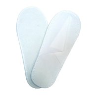 Eco Slipper with non-slip sole (pair) standard