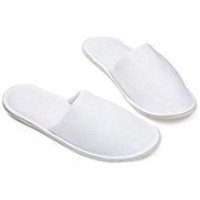Slipper made of cotton with non-slip sole (pair) standard