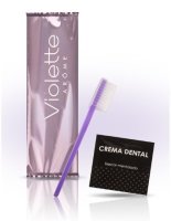 Kit de higiene dental 2 unidades &quot;Violette Arome&quot;
