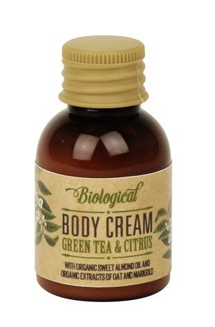 Body milk with green tea and citrus 32ml