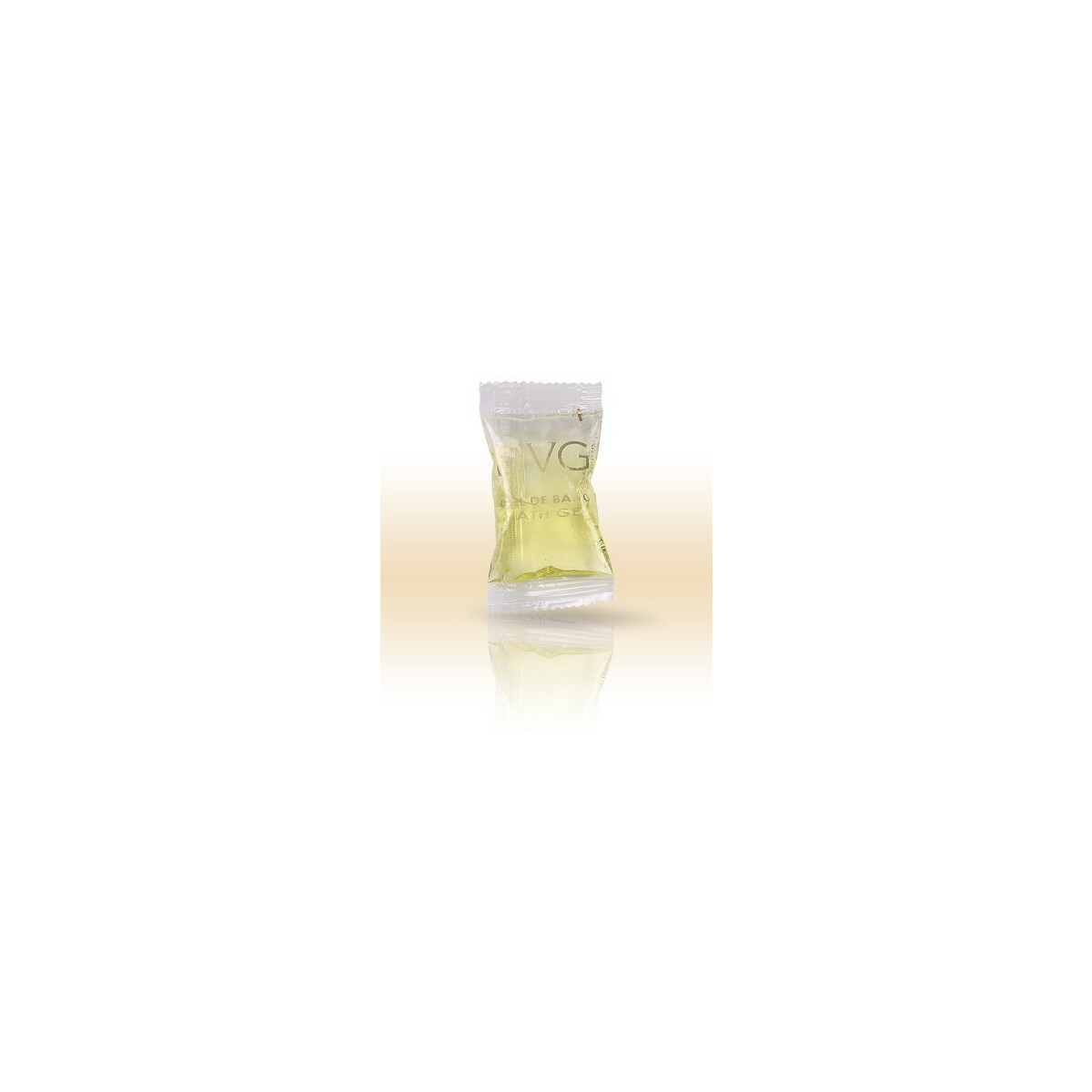 Shower gel with argan oil in a sachet 15ml