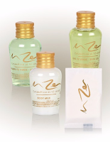 Cosmetix Set Zen Gr&uuml;ner Tee | 50 St&uuml;ck