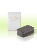 Shoe shine sponge Zen Green Tea