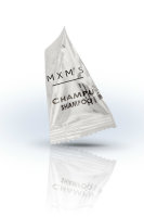 Shampooing en sachet pyramide 15ml.