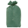 10 green recycling bags (glass) 100 liters