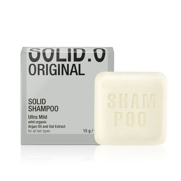 Shampoo solido 15 g