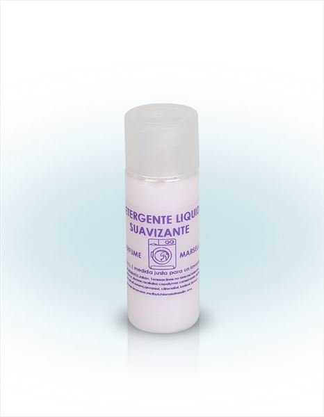 Fabric softener in a 30ml bottle - 400 units