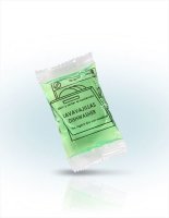 Liquid cleaner for the dishwasher in a 15ml sachet - 1000...