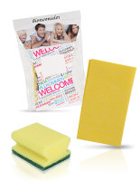 Cleaning kits for tourist accommodation - 50 units