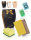 Kits de nettoyage pour la cuisine de l&rsquo;h&eacute;bergement touristique, Camping, B&amp;B - 40 Unit&eacute;s