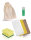 Kit di pulizia per appartamenti - 50 unit&agrave;