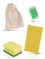 Kits de nettoyage pour appartements - 50 Unit&eacute;s