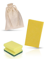 Cleaning kits for tourist accommodation - 60 units