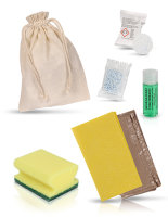 Kits de nettoyage pour appartements - 42 Unit&eacute;s