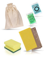 Cleaning kits for tourist accommodation - 50 units -...