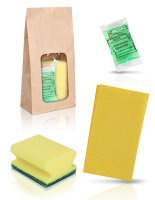 Cleaning kits for tourist accommodation - 42 units