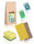 Kit di pulizia per appartamenti - 42 unit&agrave;