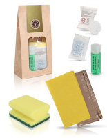 Cleaning kits for tourist accommodation - 42 units