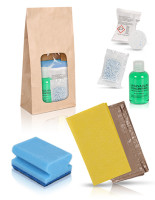 Kit di pulizia per appartamenti - 36 unit&agrave; - Standard