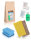 Kits de limpieza para apartamentos - 36 unidades - Est&aacute;ndar