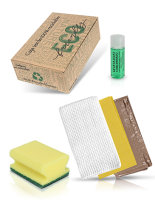 Cleaning kits for tourist accommodation - 30 units