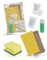 Cleaning kits for tourist accommodation - 50 units