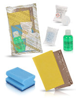 Kits de nettoyage pour appartements - 40 Unit&eacute;s