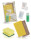 Kits de limpieza para apartamentos - 50 unidades - Est&aacute;ndar