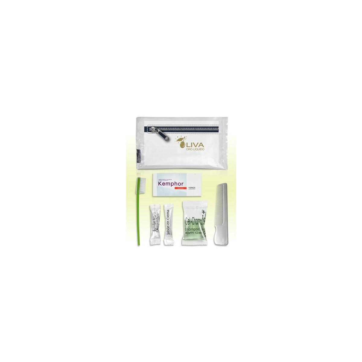 Kit Higiene DOlive | 200 unidades