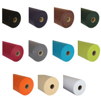 Roll of disposable tablecloths - pre-cut square (40 x...