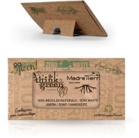 Bar of soap Madre Tierra 10gr rectangle - With Green Box Bio