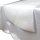 Rotolo di tovaglia monouso pretagliata (120cm x 40cm) TNT Nonwoven - 40 runner da tavolo | Bianco