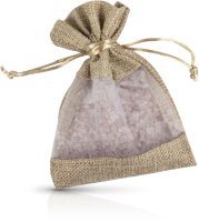 Bath salts bag 2 uses (Purple) | 50 units