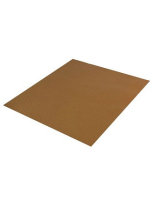 Natural Kraft paper tablecloth 40 gr (100x100) | 480 units