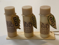 Low cost Bio tray made of bamboo and jute cord