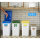 Special set of 4 containers for separate waste collection for accommodation facilities.